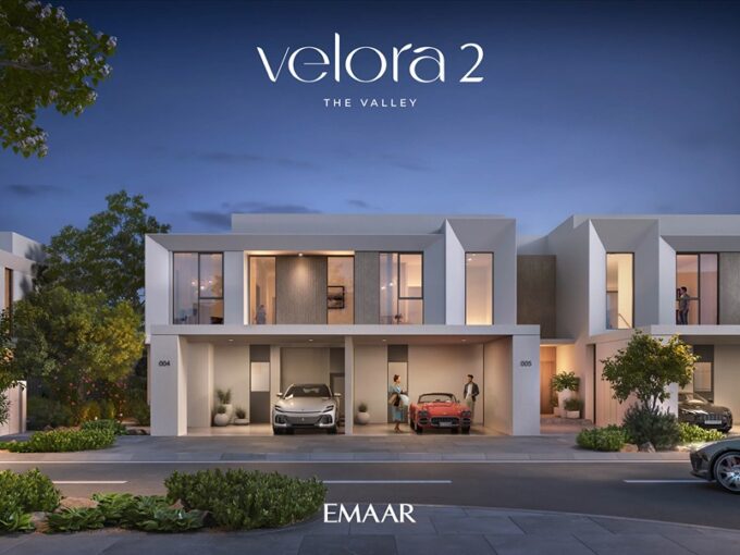 Velora 2 - Dubai