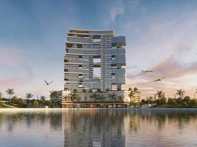 Radiant Marina Towers at Al Reem Island
