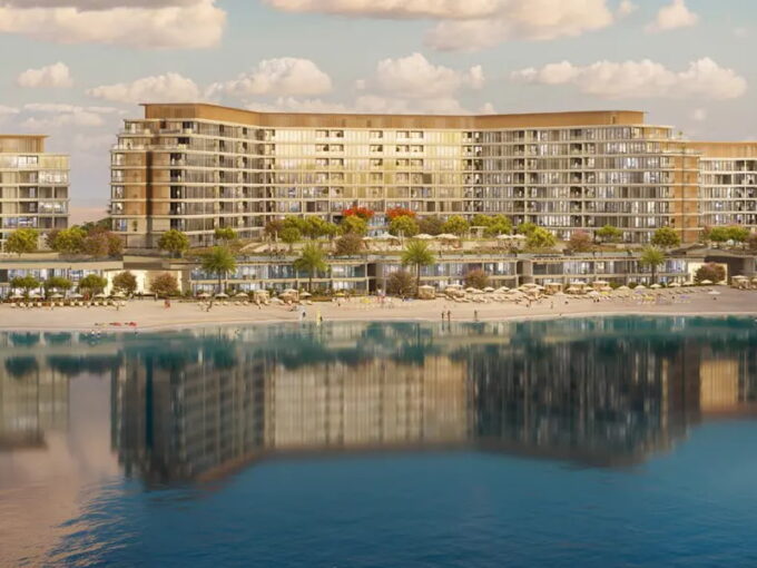 Aquamarine Beach Residences