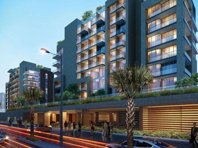 Azizi Riviera 6