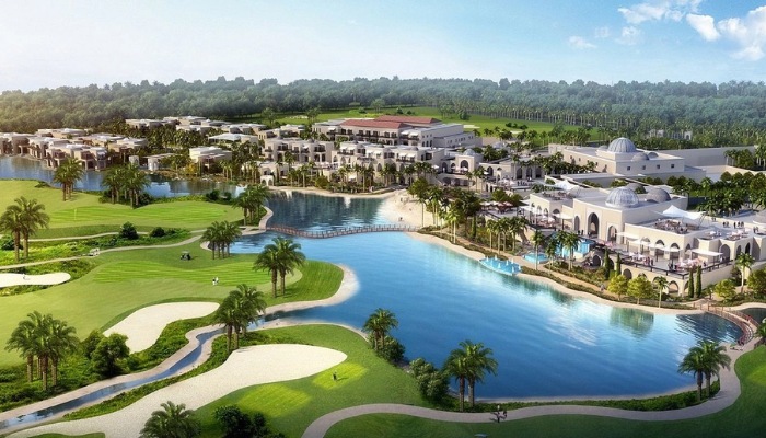 Damac Hills & Damac Hills 2