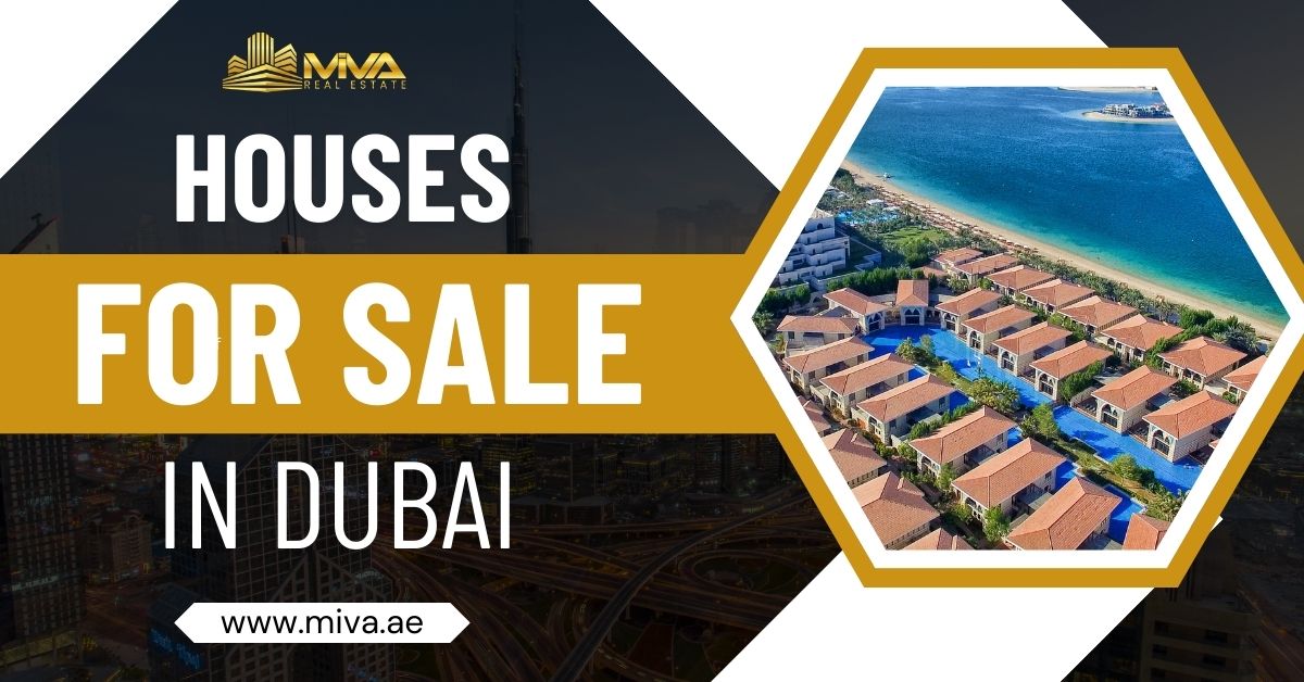 Houses For Sale in Dubai