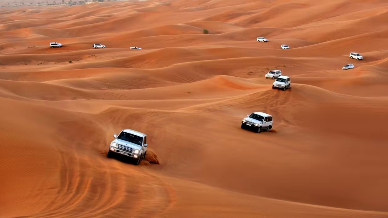 How Long Does a Normal Dubai Desert Safari Last