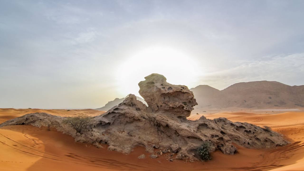 Jebel Maleihah