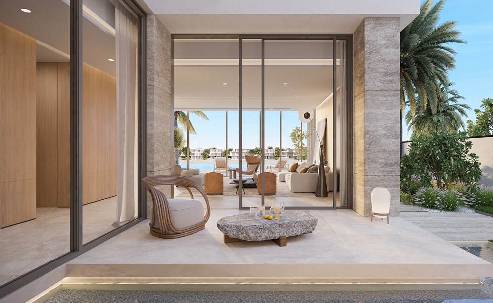 Pacific Breeze Villa by Nakheel