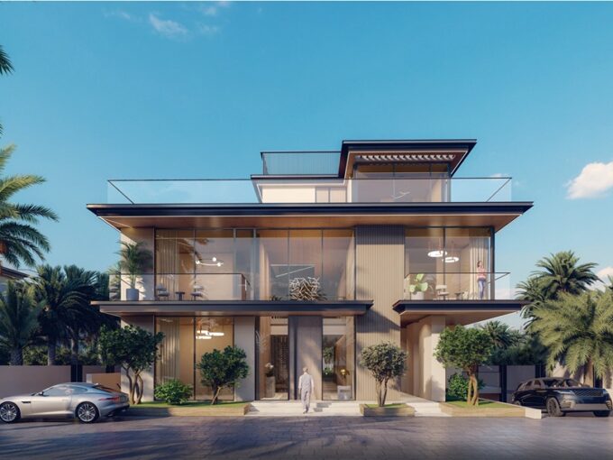 Property For Sale in Mohammed Bin Rashid City