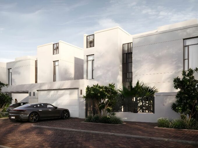 Sunrise Living Villas at Jumeirah Park by H&H Development