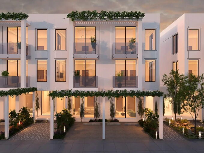 Sunset Grove Homes at JVC, Dubai