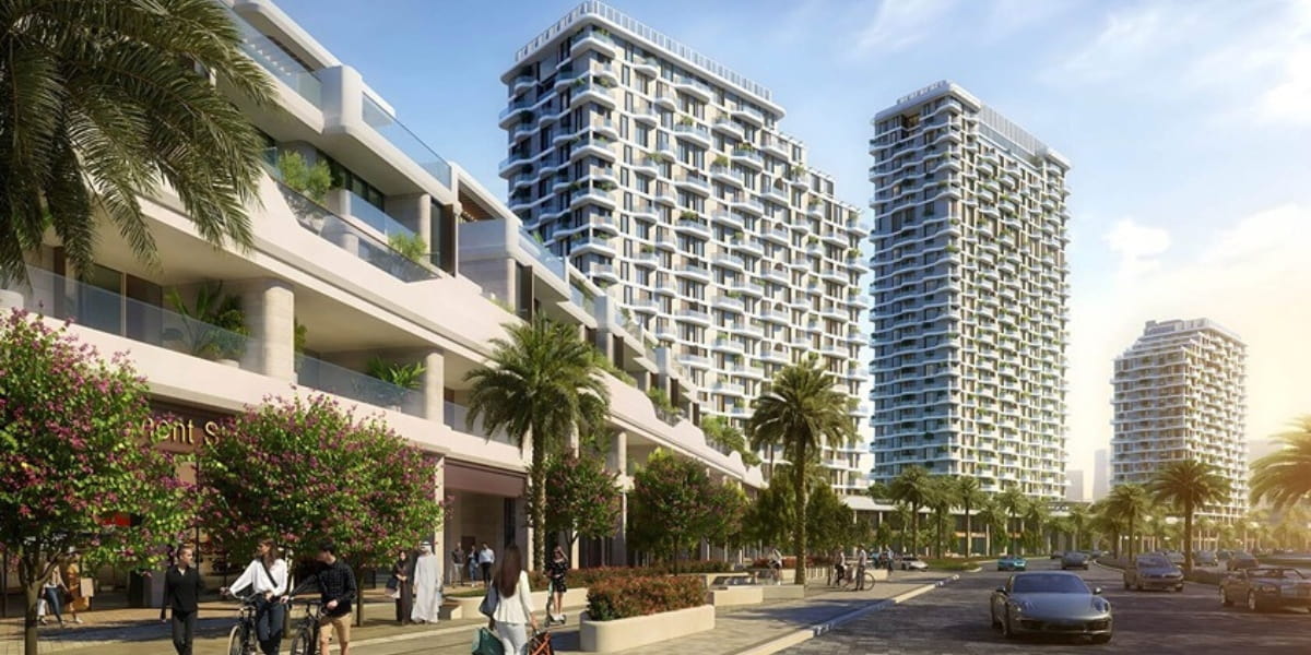 Takaya Harmony at Motor City, Dubai – Union Properties