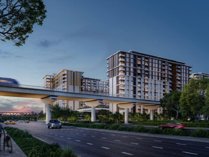 Terra Heights