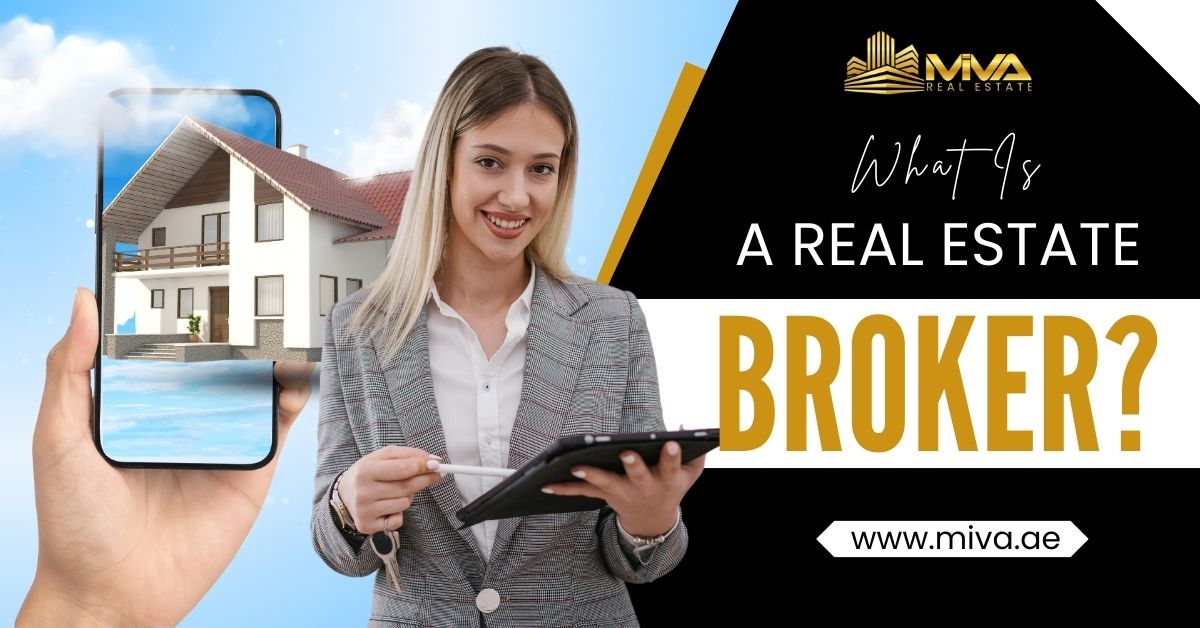 What Is a Real Estate Broker