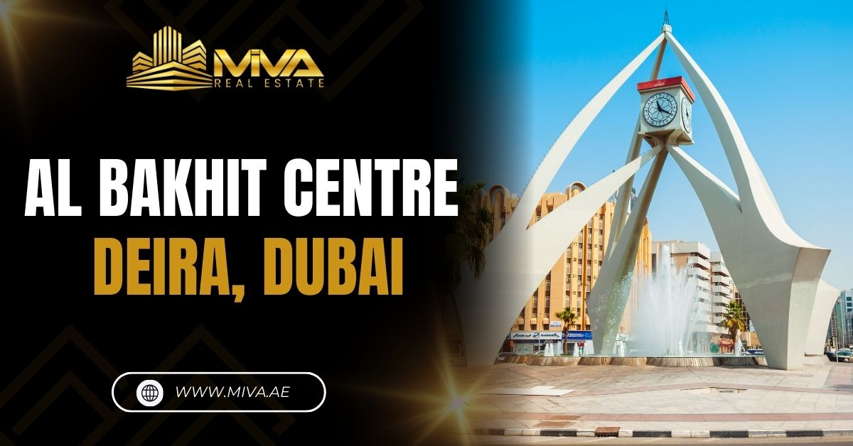 Al Bakhit Centre, Deira, Dubai
