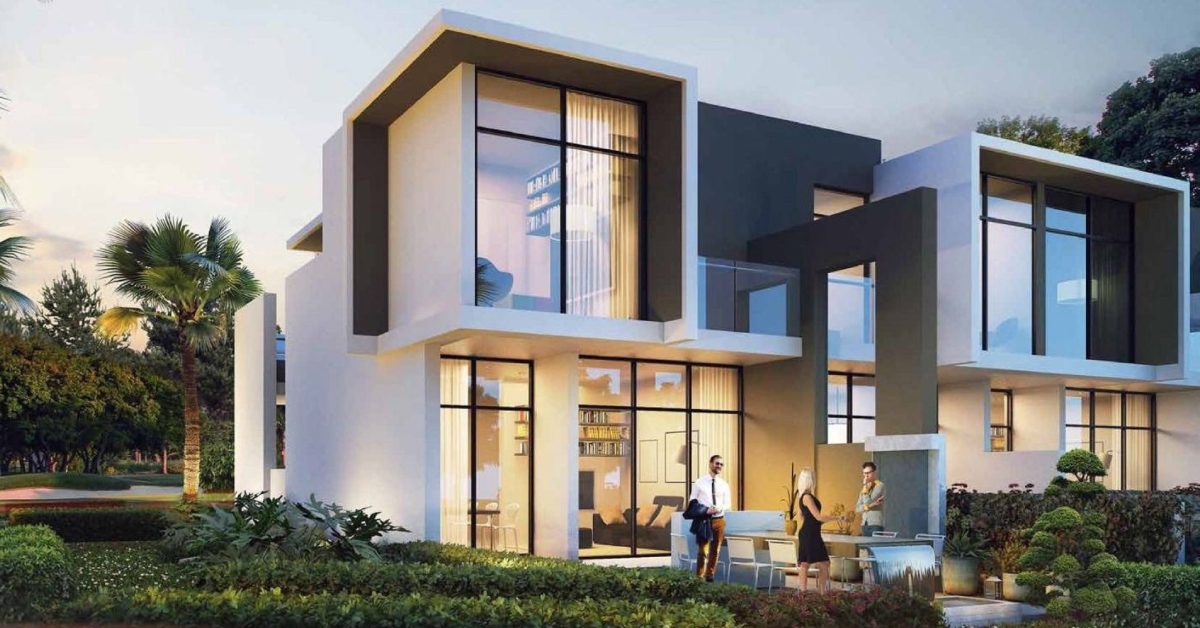 DAMAC Casablanca Villas