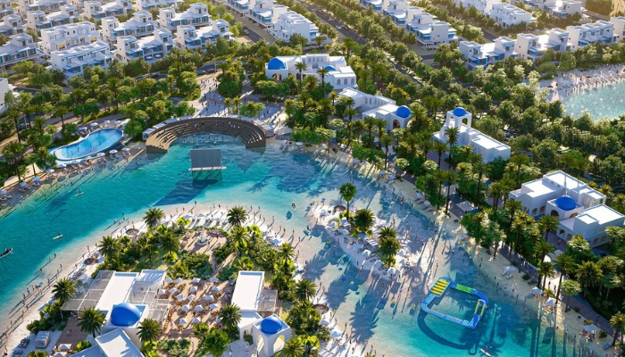 DAMAC Lagoons