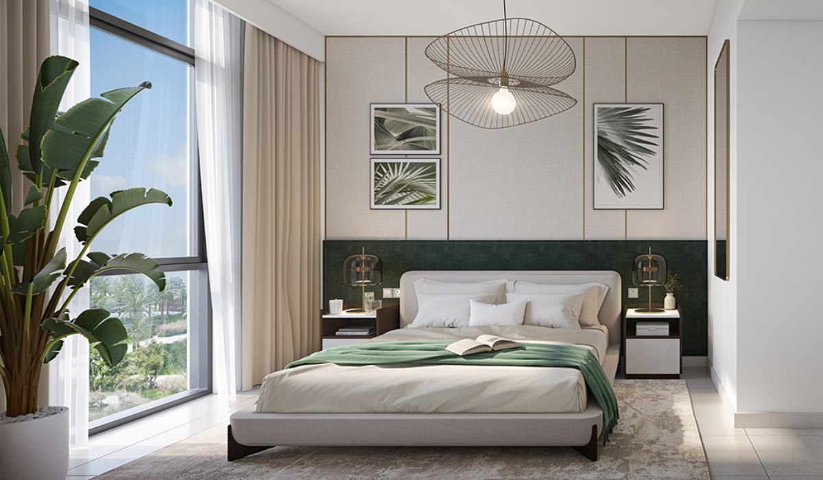 Experience Luxurious Living With A 2 BHK For sale in Dubai