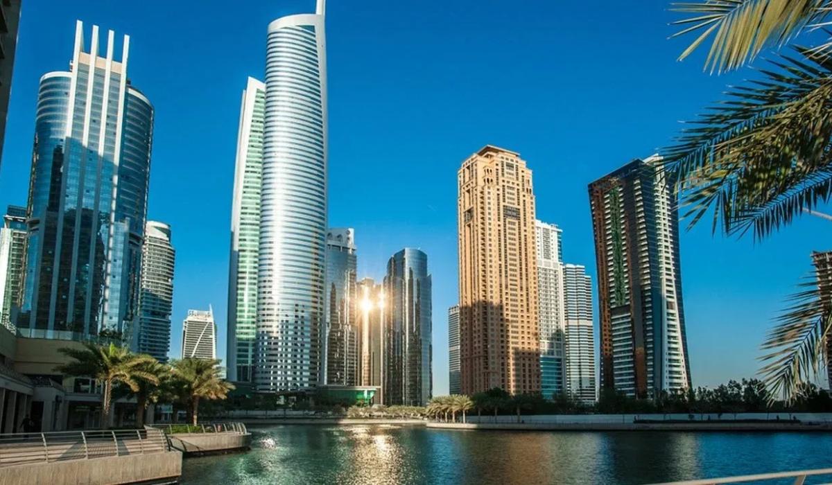 Jumeirah Lake Towers