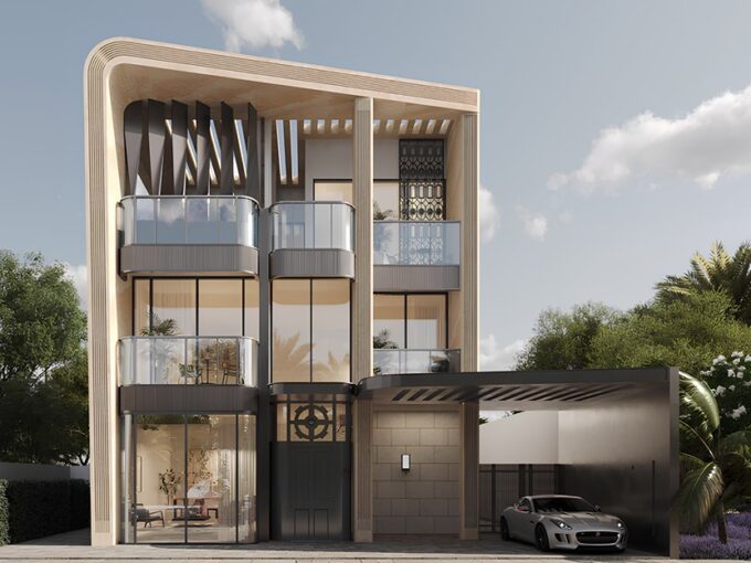 Knightsbridge Phase 2 LEOS Developments