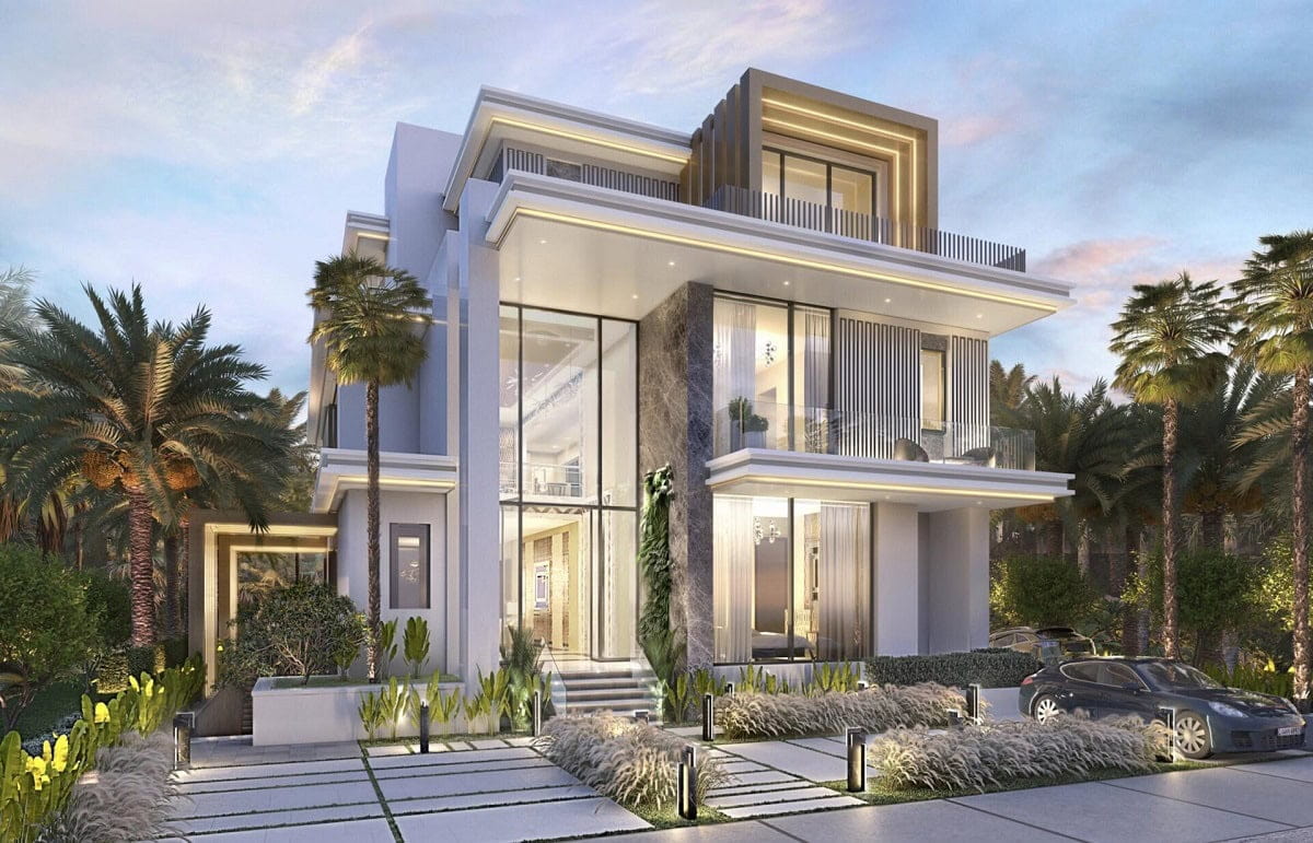 Maldives 4 at Damac Islands, Dubai