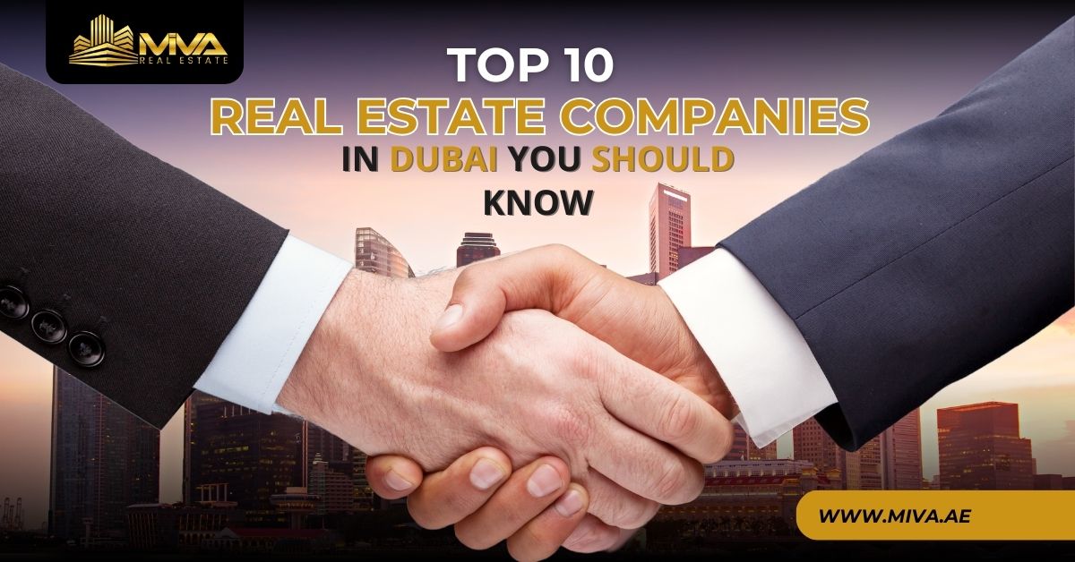 Real Estate Companies in Dubai