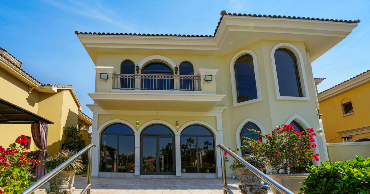 Villa in Dubai