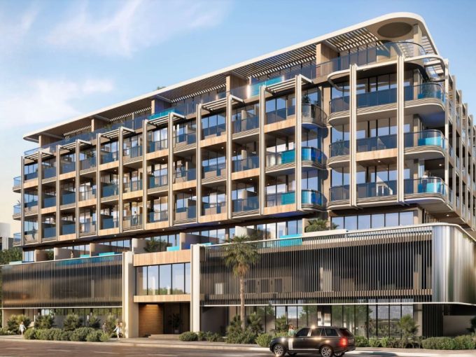 105 Residences