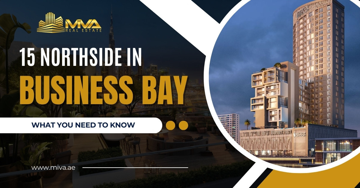 15 Northside in Business Bay