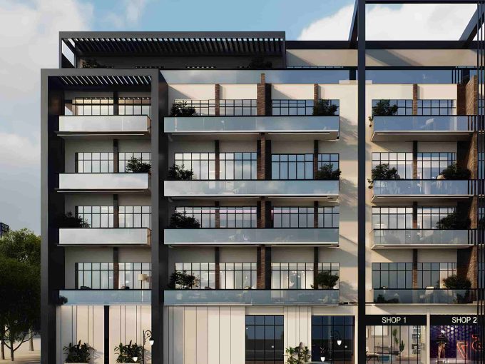 Al Serh Residences 11