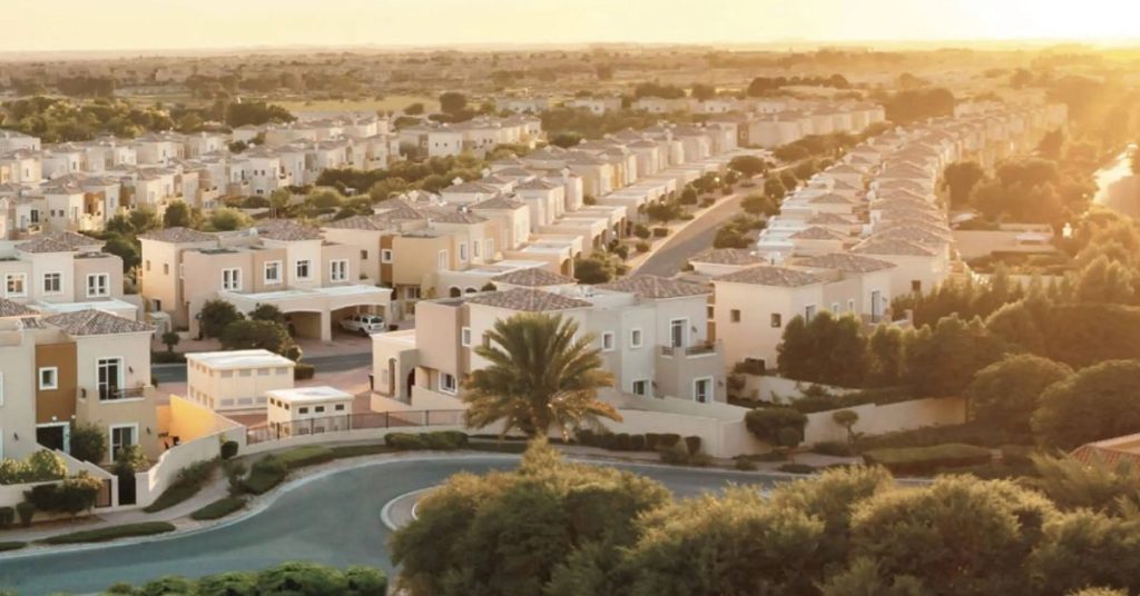 Arabian Ranches