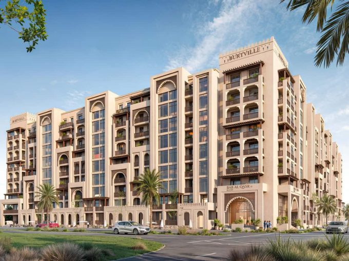 Bab Al Qasr Resort