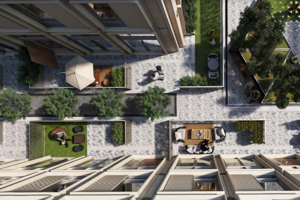 Best investment opportunities in Al Waha Residences