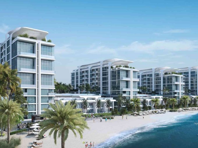 Coastline Beach Residences