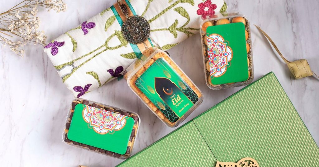 Customized Ramadan Hampers