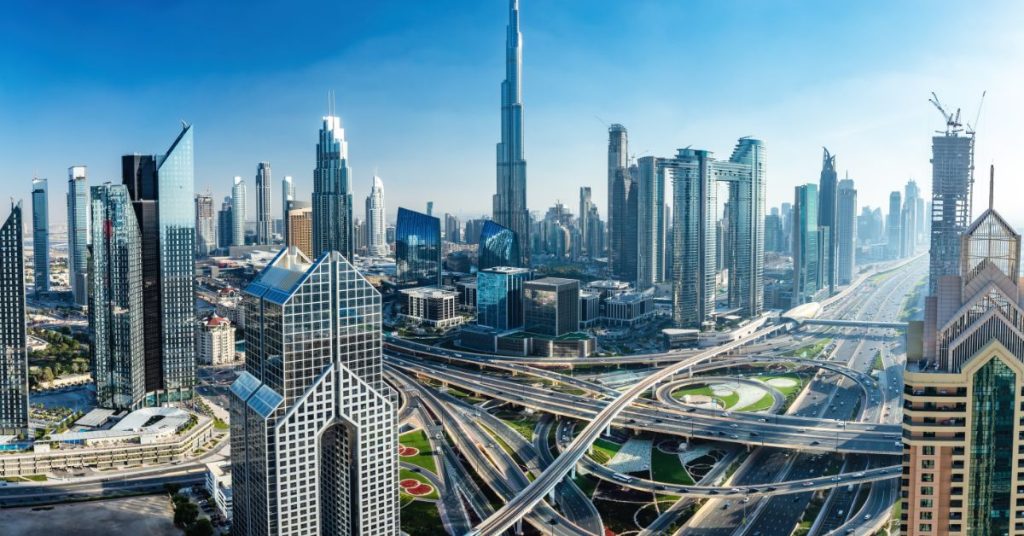 Downtown Dubai