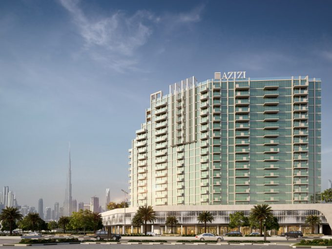 Explore Creek Views 2 in Dubai