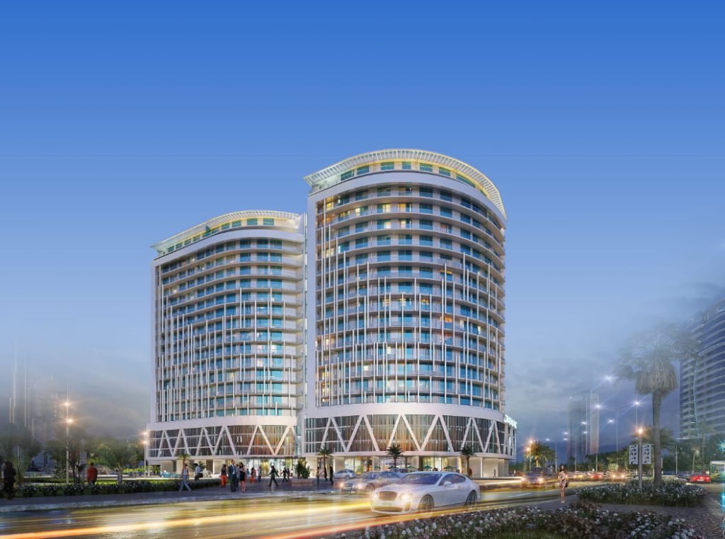 Majestine by Damac