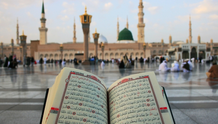 Mosques and Prophets