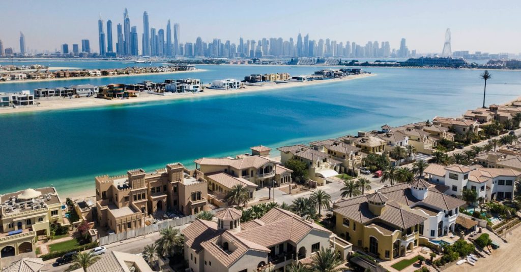 Palm Jumeirah
