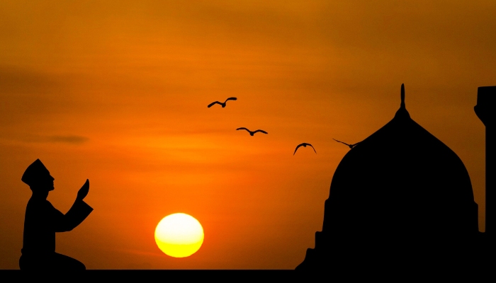 Prayers in Islam