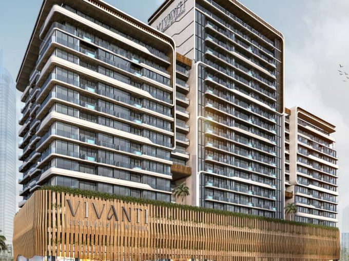 Property for sale in Vivanti Residences