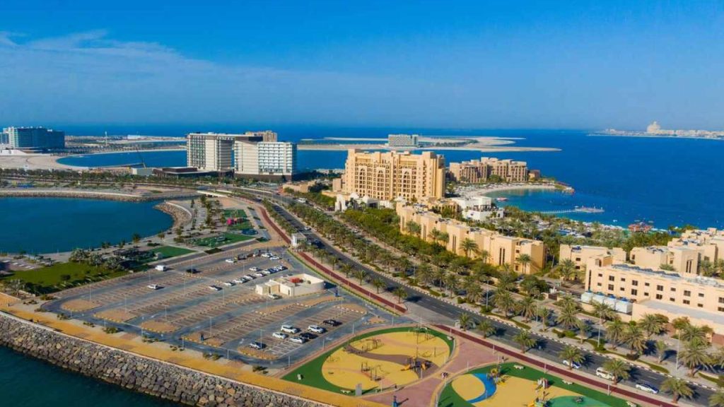 Popular Residential Areas