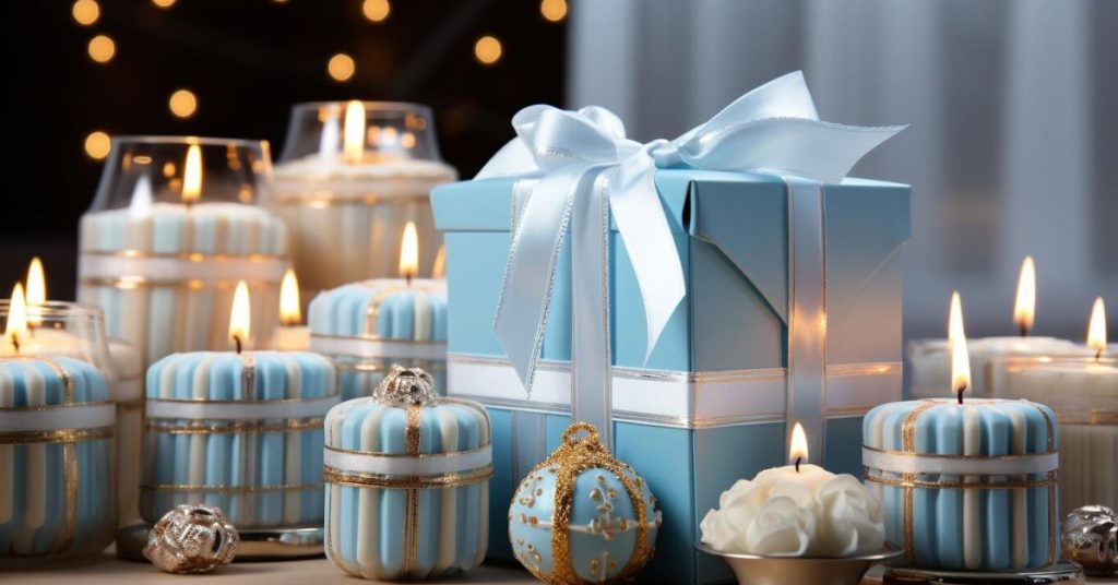 Unique Eid Gift Boxes