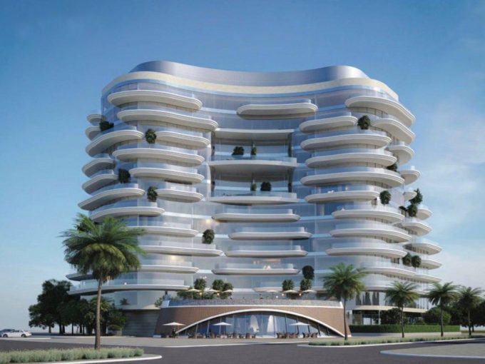 Acacia at Al Marjan Island by BnW Developments