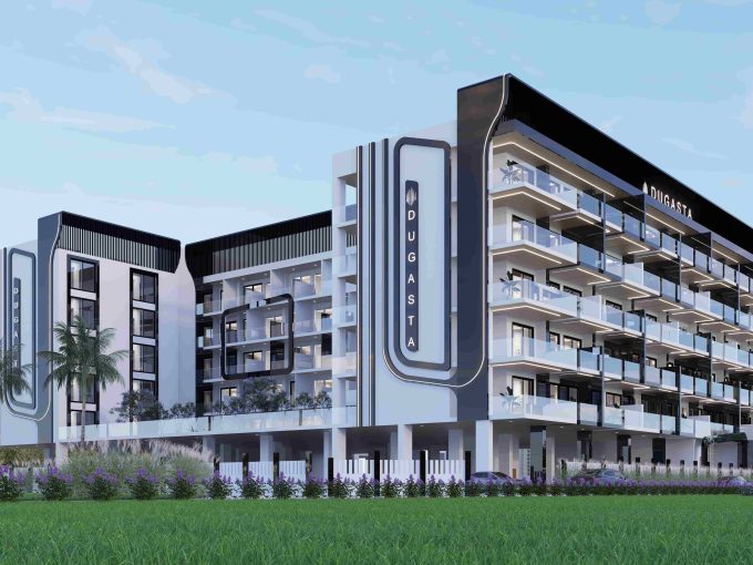 Al Haseen Residences 4