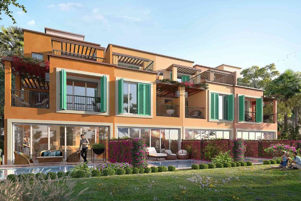 DAMAC Lagoons Nice
