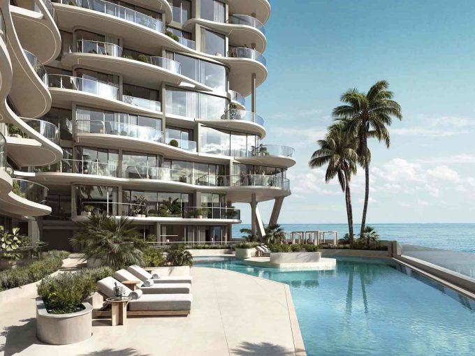 Esme Beach Residences