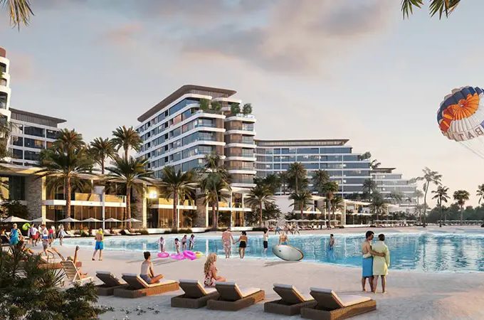 Bayside Marina Residences