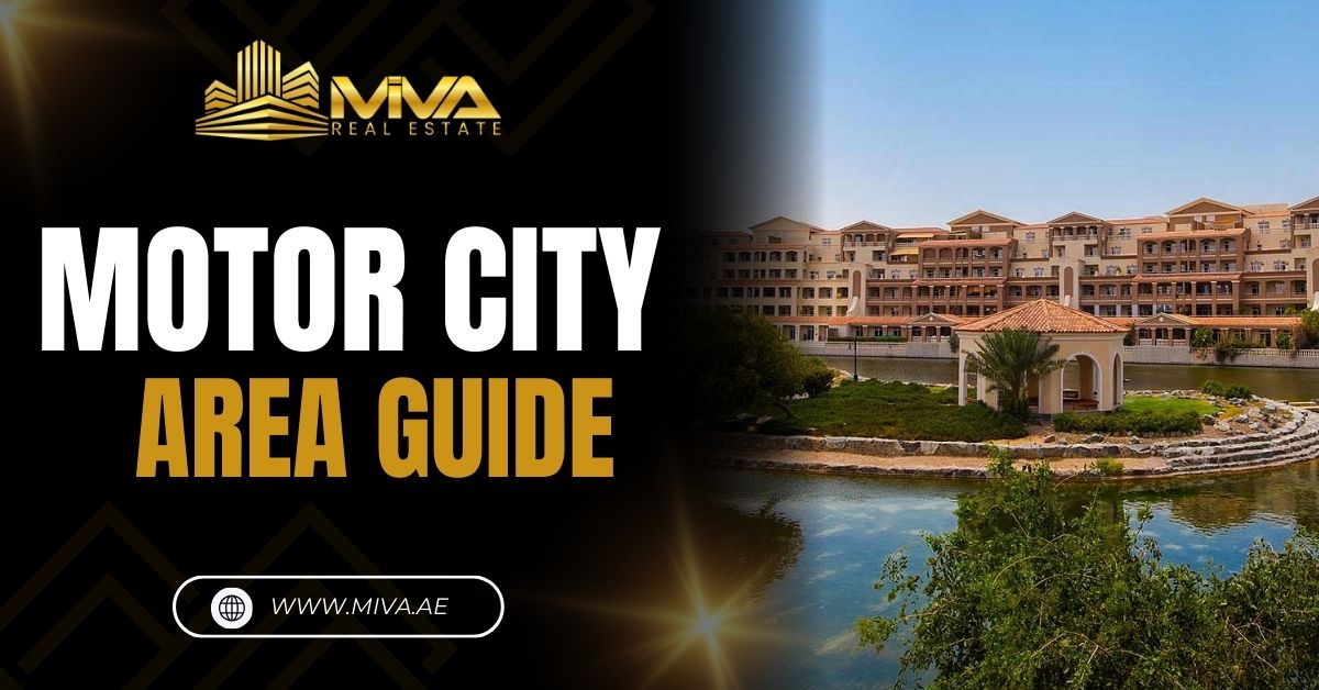 Motor City Area Guide