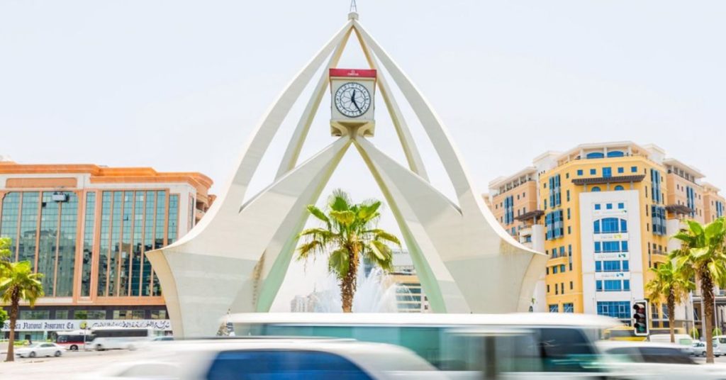 Nad Al Hamar Infrastructure and Amenities