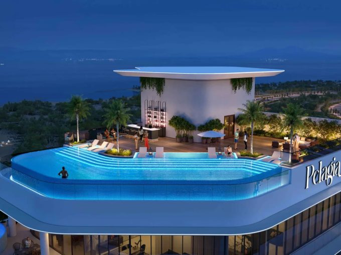 Pelagia at Al Marjan Island