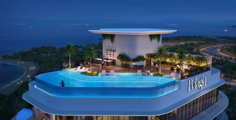 Pelagia at Al Marjan Island